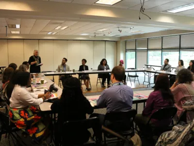 소수계 '시민권 신청 독려' 세미나 개최