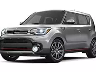 기아 쏘울‘고령자 운전하기 좋은 차’3위