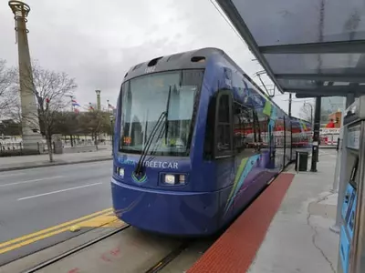 애틀랜타 전차 '다시 살아나네'