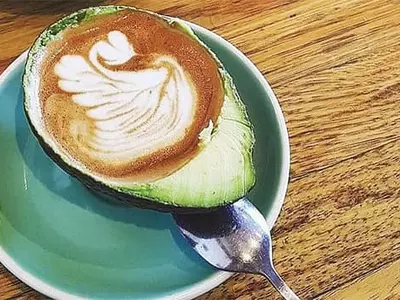 지금 세계는 ‘아보카도 라떼’ 열풍