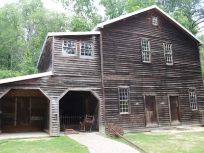 귀넷 옛 방앗간 복원한다