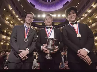 선우예권, 반 클라이번 피아노 콩쿠르 우승