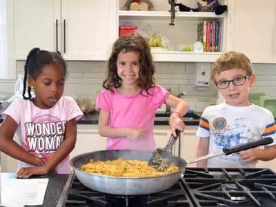 여름방학 맞이 어린이 요리캠프 인기