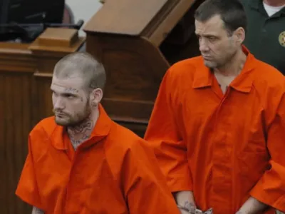 교도관 살해 탈옥범 2명에게 사형 구형