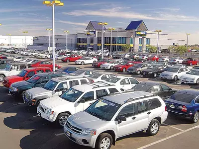 새내기들“값 비싼 중고차 대신 새 차로”