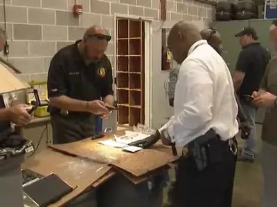 공화당 의원들 향한 위협 끝나지 않았다