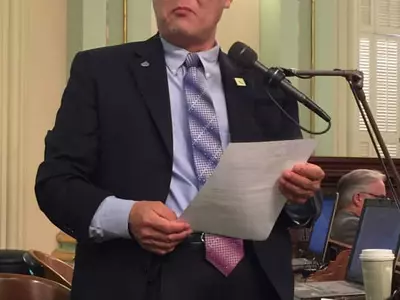 가주하원, 한국전쟁 재발방지 촉구 결의