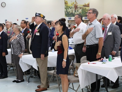 애틀랜타 6·25전쟁 67주년 기념식 가져