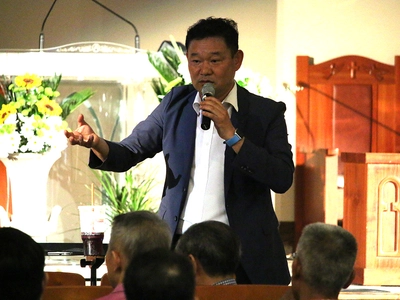 쟌스크릭 한인교회 미디어 세미나