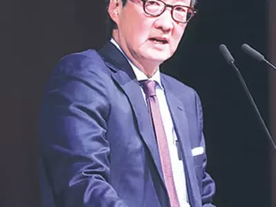 차기 주한 미국대사에 빅터 차 교수 내정