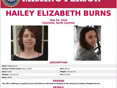 1년전 샬롯서 실종 소녀,둘루스서 발견