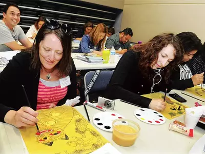 미국 교사들 “한국 배우기에 푹 빠졌어요”