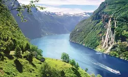 아! 피오르… 대자연의 환희에 눈물이 절로…