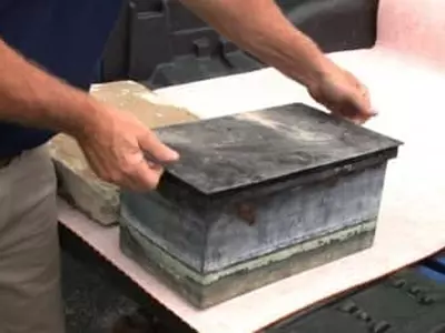 세인트루이스서 103년된 타임캡슐 발견