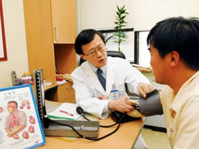 남성암 검사-전립선암 55세·대장내시경 50세 시작