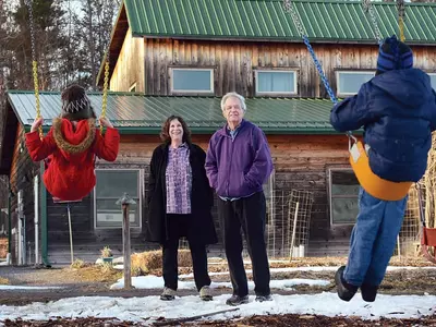 ‘낮은 금리에 세금 혜택’ 노년층 집 산다