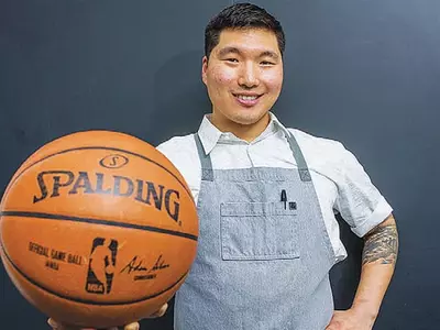 '필라델피아 76ers' 선수 식단 한인쉐프가 관리