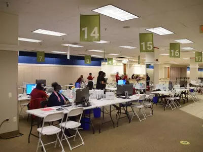 귀넷 만성질환자 접종 시 진단서 요구 않기로