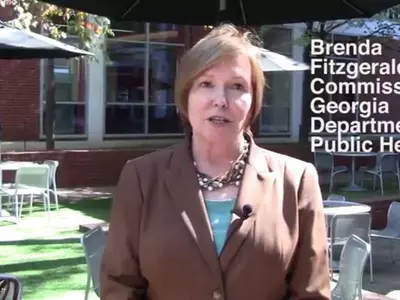 새 CDC 소장에 조지아 보건장관 임명