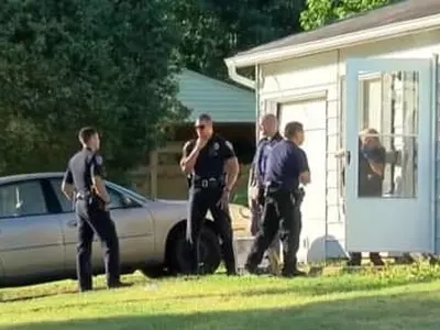 '태아 성별확인 파티'서 총기난사…9명 사상