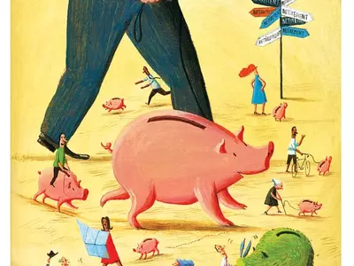 ‘잠 못 이루는 걱정거리’첫번째는 건강보험