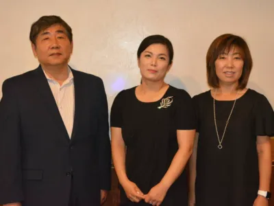 노아은행 둘루스지점장에 미셸 천씨