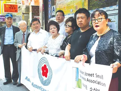 뉴욕 유니온 한인상권 재도약 계기 다짐