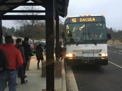 슈가로프 밀스-페리미터몰 급행버스 신설