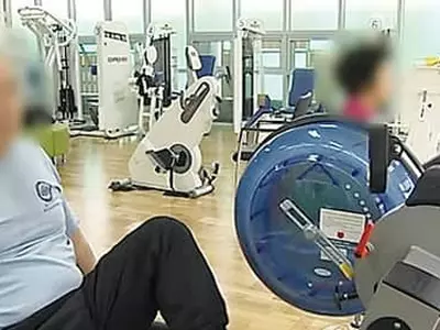 “운동이 보약”70대, 80대에 시작해도 안 늦어