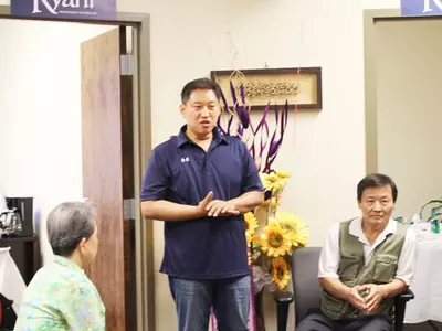 "'수퍼푸드 집결체' 카야니 드세요"