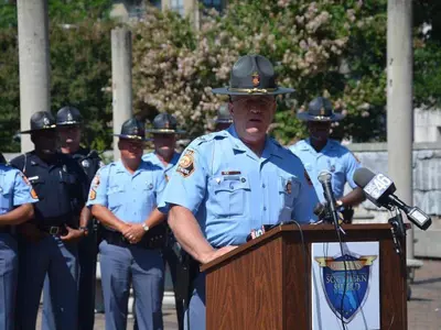 동남부 전역서 대대적 과속단속