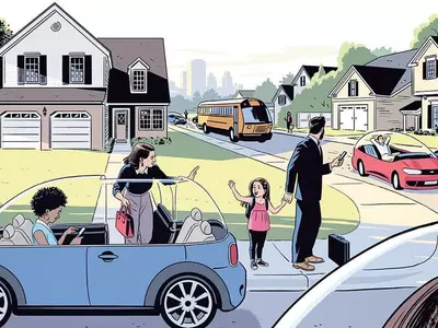 넌 소유하니? 난 공유한다  넌 운전하니? 난 그냥 탄다