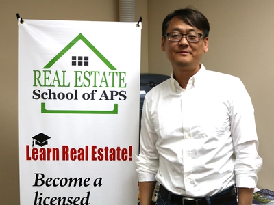 〈특별 인터뷰〉 애틀랜타 최초 한국어 부동산학교 APS 이경철 대표