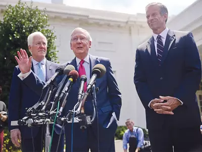 트럼프 정부‘건강보험법’총체적 위기 직면