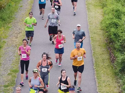 디스크, 걷고 뛰는 게 약이다