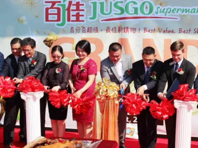 치열해 지는 한인상권 둘루스에 또 하나의 대형마트 탄생