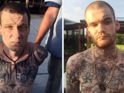 교도관 살해  탈주범들, 숨긴 칫솔로 범행