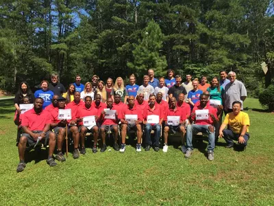 디딤돌 선교회, 노숙자 재활.영성훈련