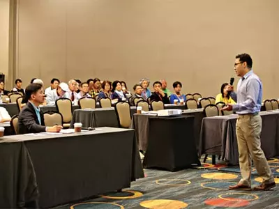 시민참여센터, 한인 풀뿌리 대회