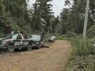 은행 현금 호송차 매복 공격당해