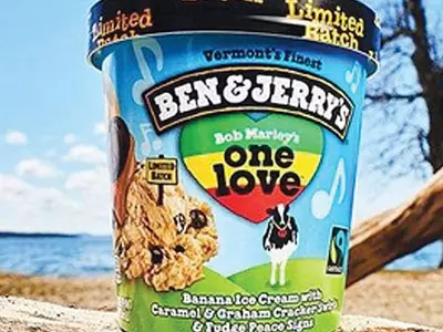 유명 아이스크림서 제초제 성분 검출