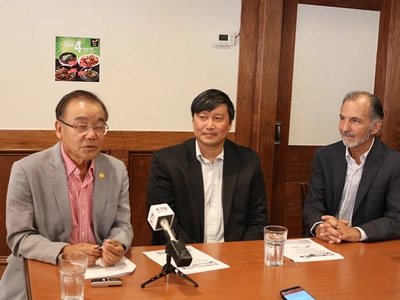 "존 박 의원 낙선 친일본계 당선 로비"