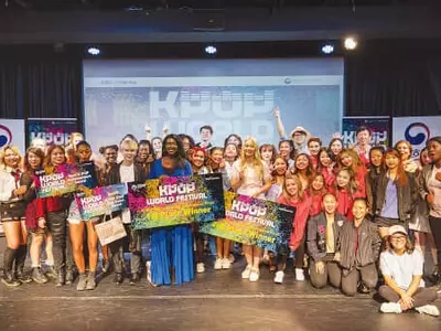 ‘한류 열기’폭염보다 뜨거웠다