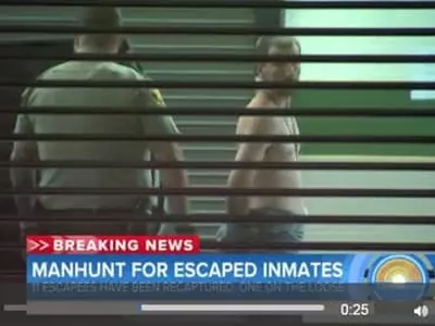 앨라배마 교도소서 12명 집단탈주