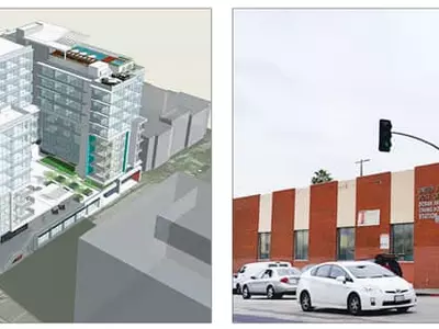 ‘도산 안창호 우체국’헐고 호텔 짓는다