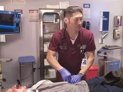 한인 배우 브라이언 티, NBC드라마서 활약