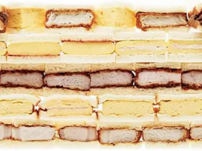 단순한데 알차고 매력적… 일본식 샌드위치 맛