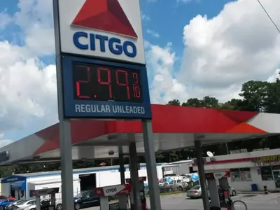 카운티 첫 흑인소유 주유소 탄생