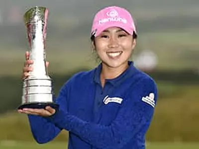 한국낭자 또 LPGA 제패