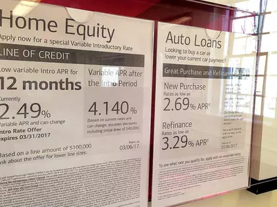 주택 구입 결정시 이자율 이럴 때 오른다